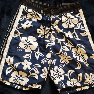 Mens swim trunks